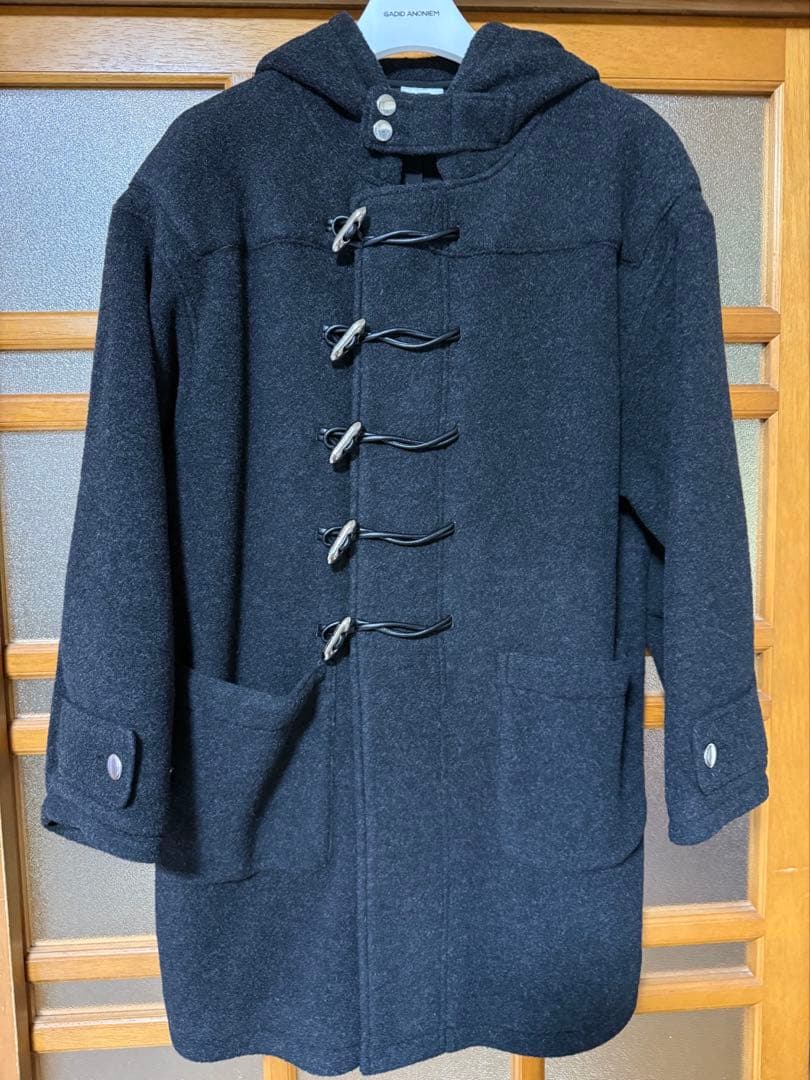 GADID ANONIEM / DITTE ダッフルコート