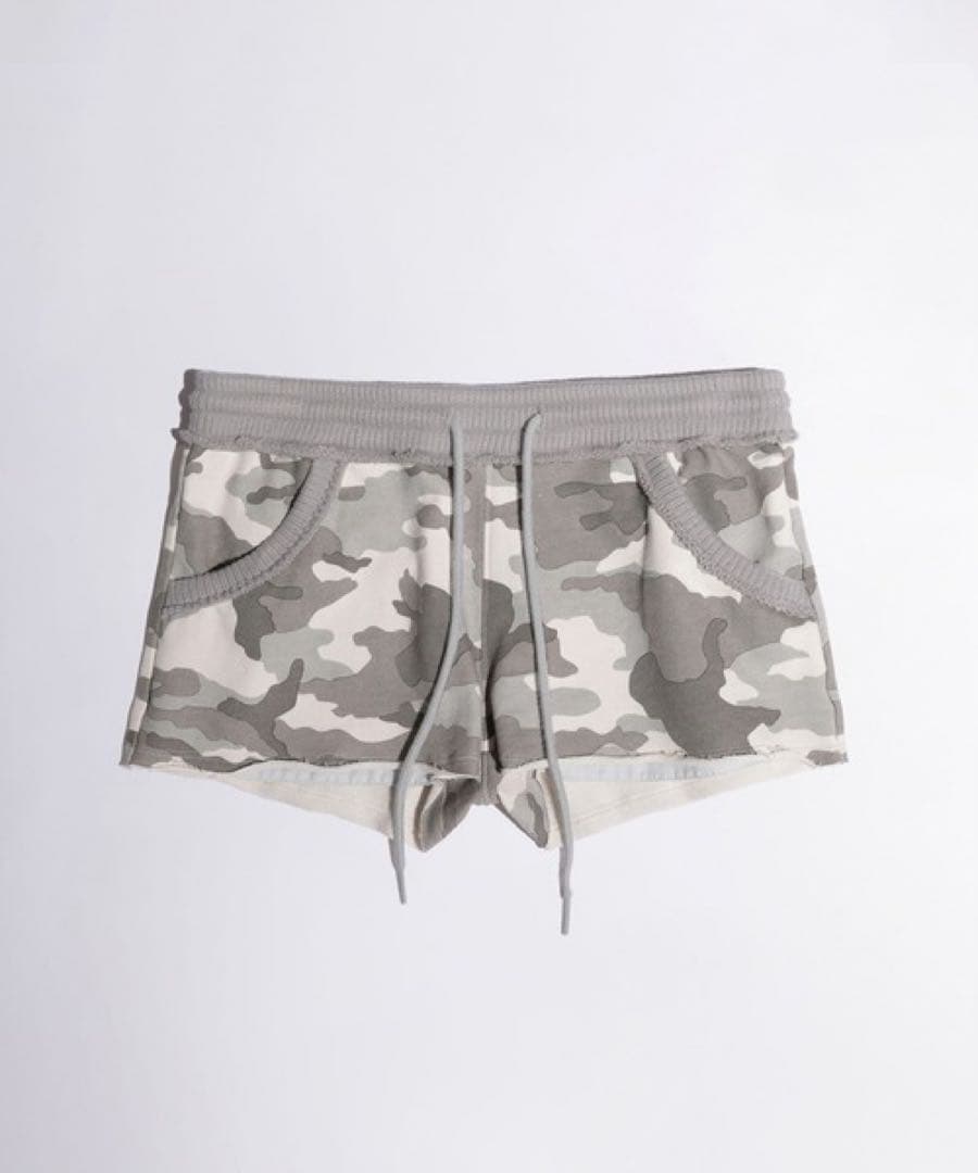 sculptor camouflage ショートパンツ