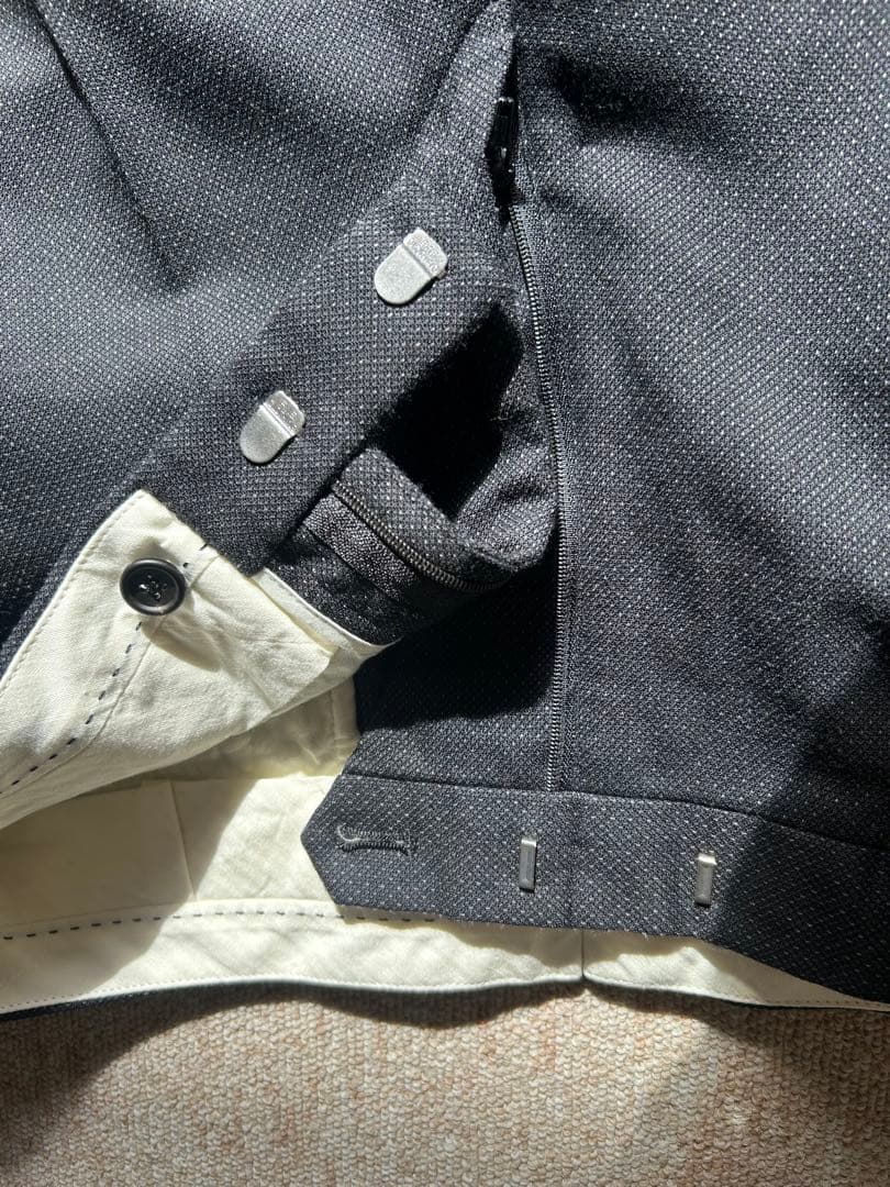 ポールスミス　ビジネススーツ