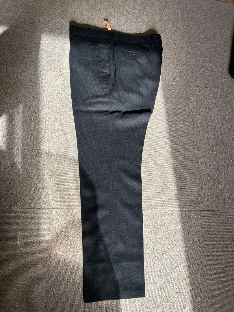 ポールスミス　ビジネススーツ