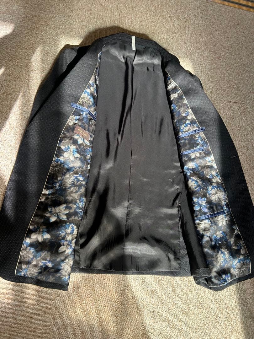 ポールスミス　ビジネススーツ