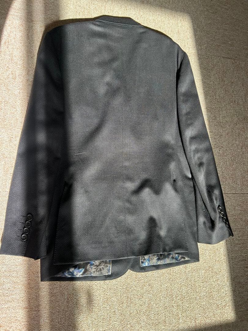 ポールスミス　ビジネススーツ