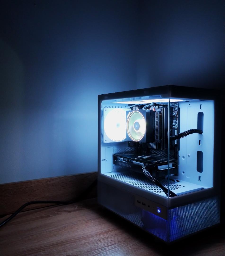 Ryzen5 5500/GTX1660Ti/メモリ16G/NVMe512G