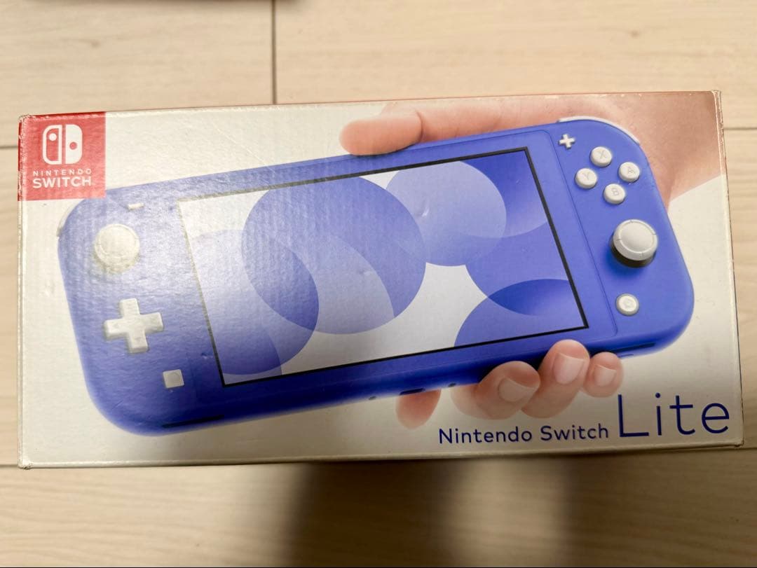 Nintendo Switch Lite （blue）