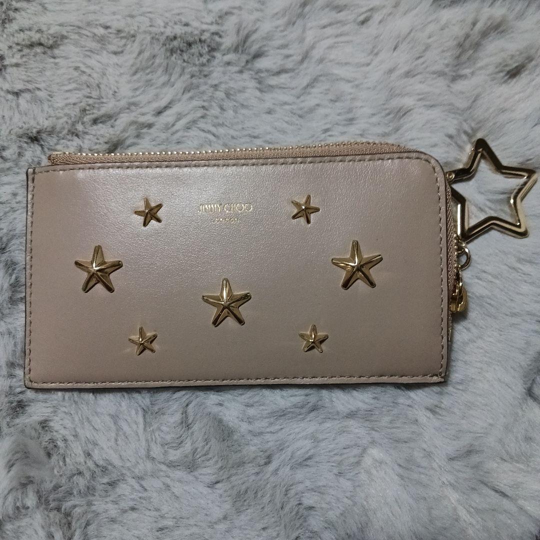 JIMMY CHOO ウォレット