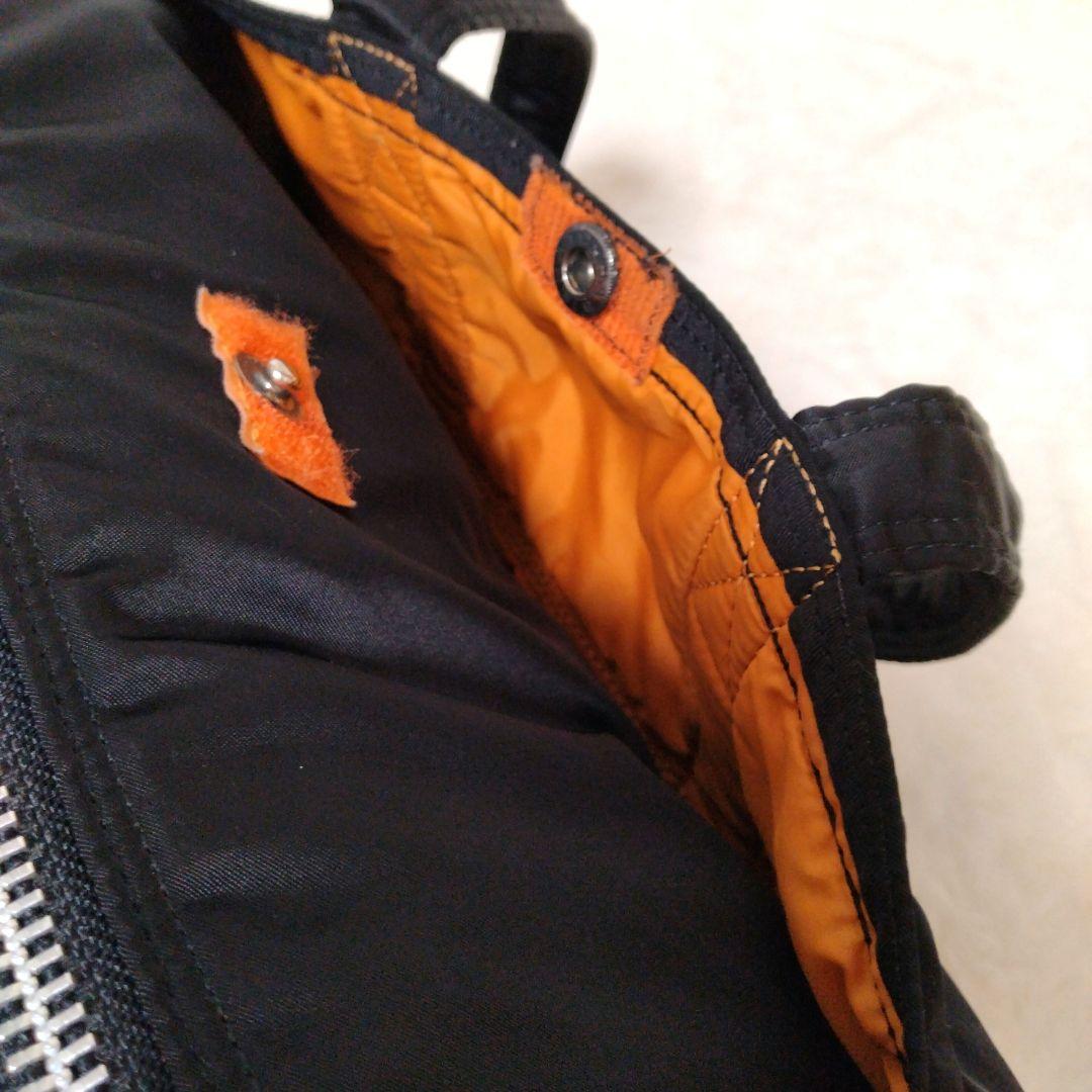 PORTER ポーター タンカー ミニボストンバッグ ドラムバッグ ブラック 黒