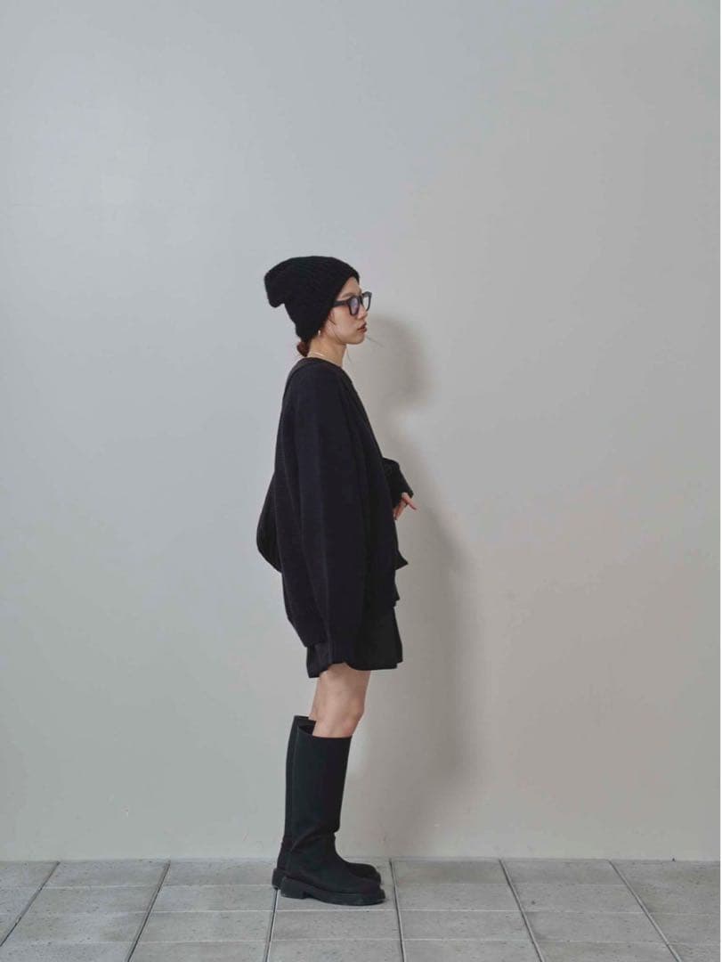 パンツ todayful stripe half pants