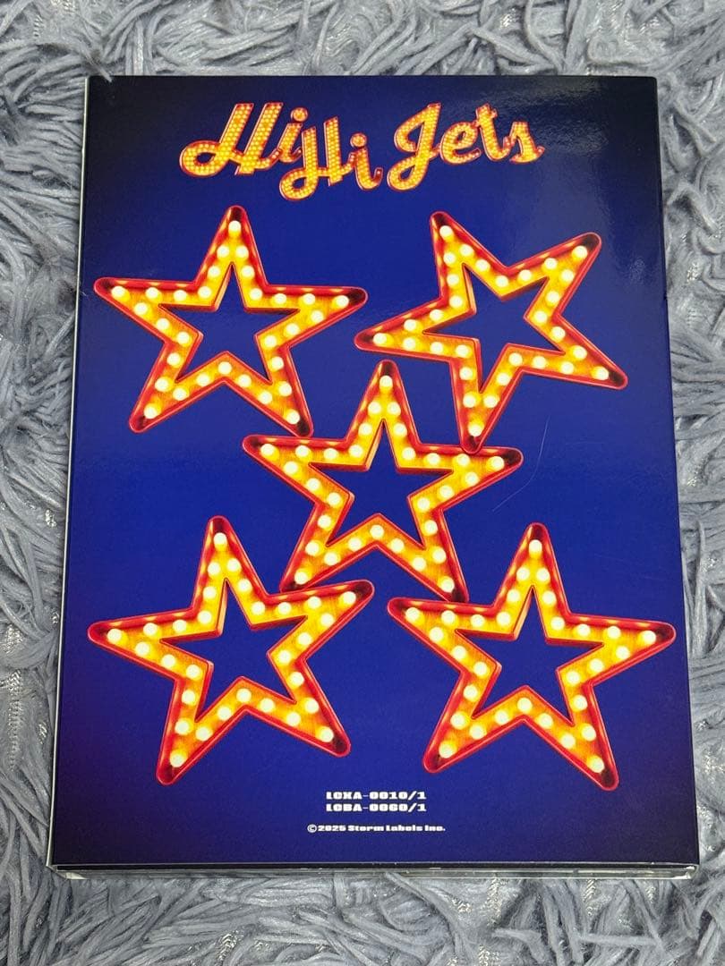 ミュージック HiHi Jets DVD BINGO