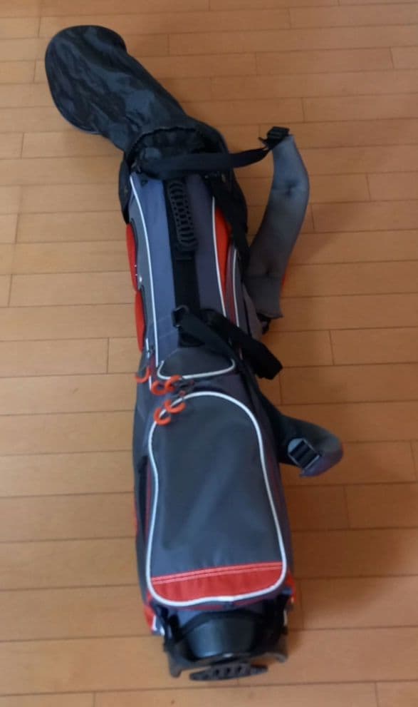 Callaway Hyperlite ゴルフバッグ 超軽量 スタンド付き 美品