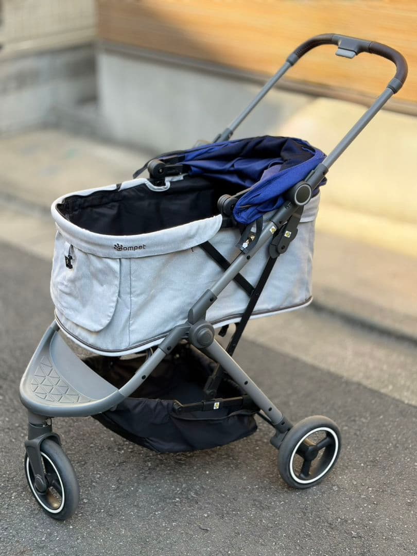 Compet lulutail ルルテイル　カネオヘブルー