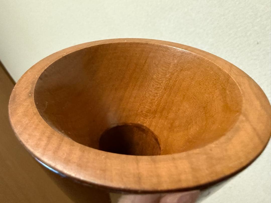 k*i様 小鼓　胴　和楽器　中古　鼓