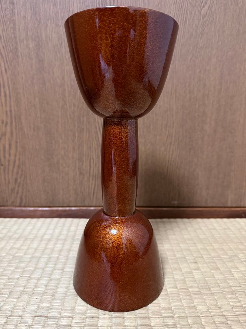 k*i様 小鼓　胴　和楽器　中古　鼓