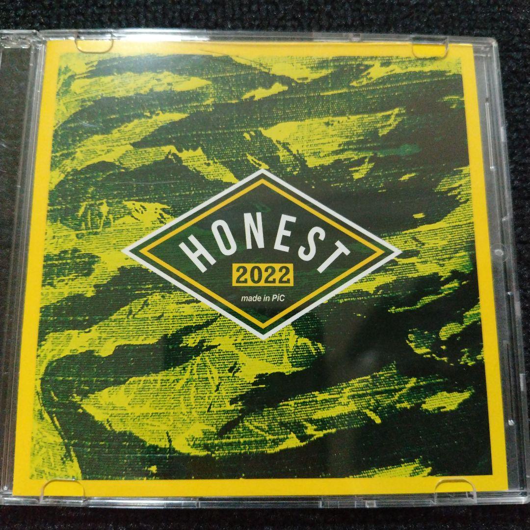 邦楽 HONEST 2nd DEMO