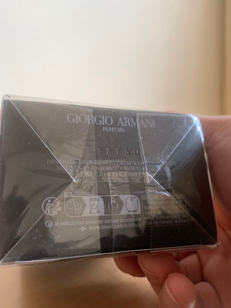 香水(男性用) STRONGER WITH YOU INTENSELY 100ml