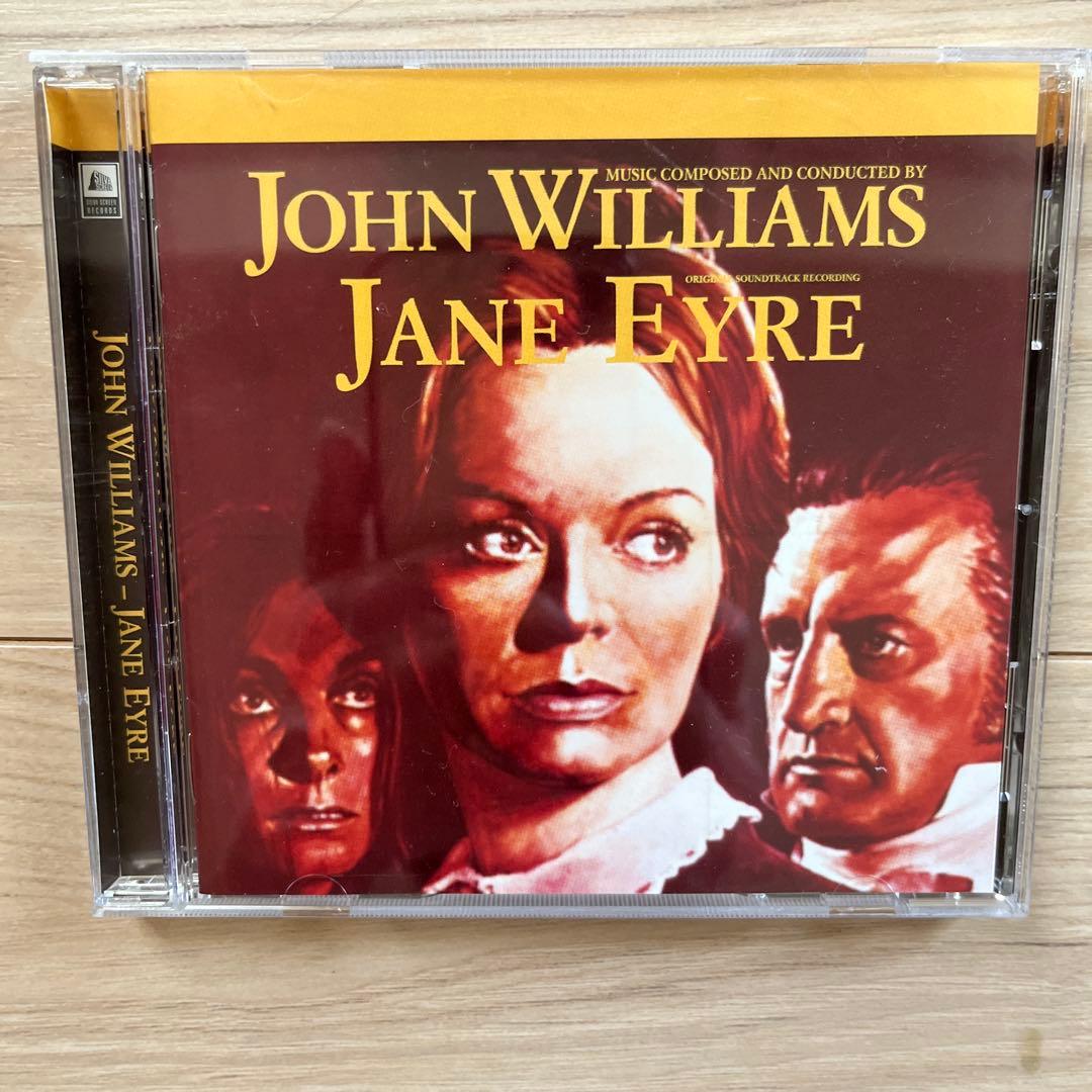 洋楽 John Williams - Jane Eyre
