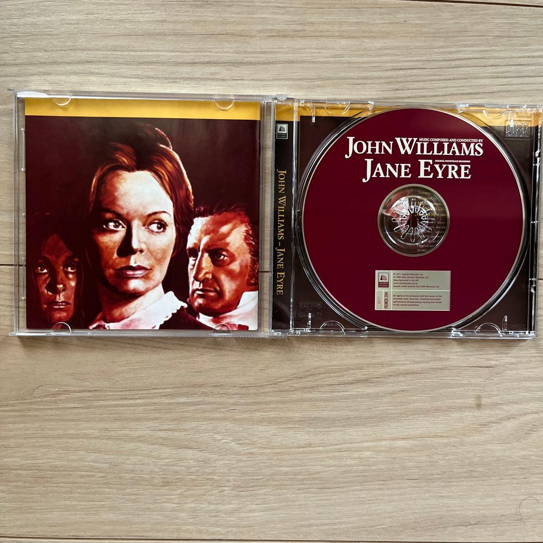 洋楽 John Williams - Jane Eyre