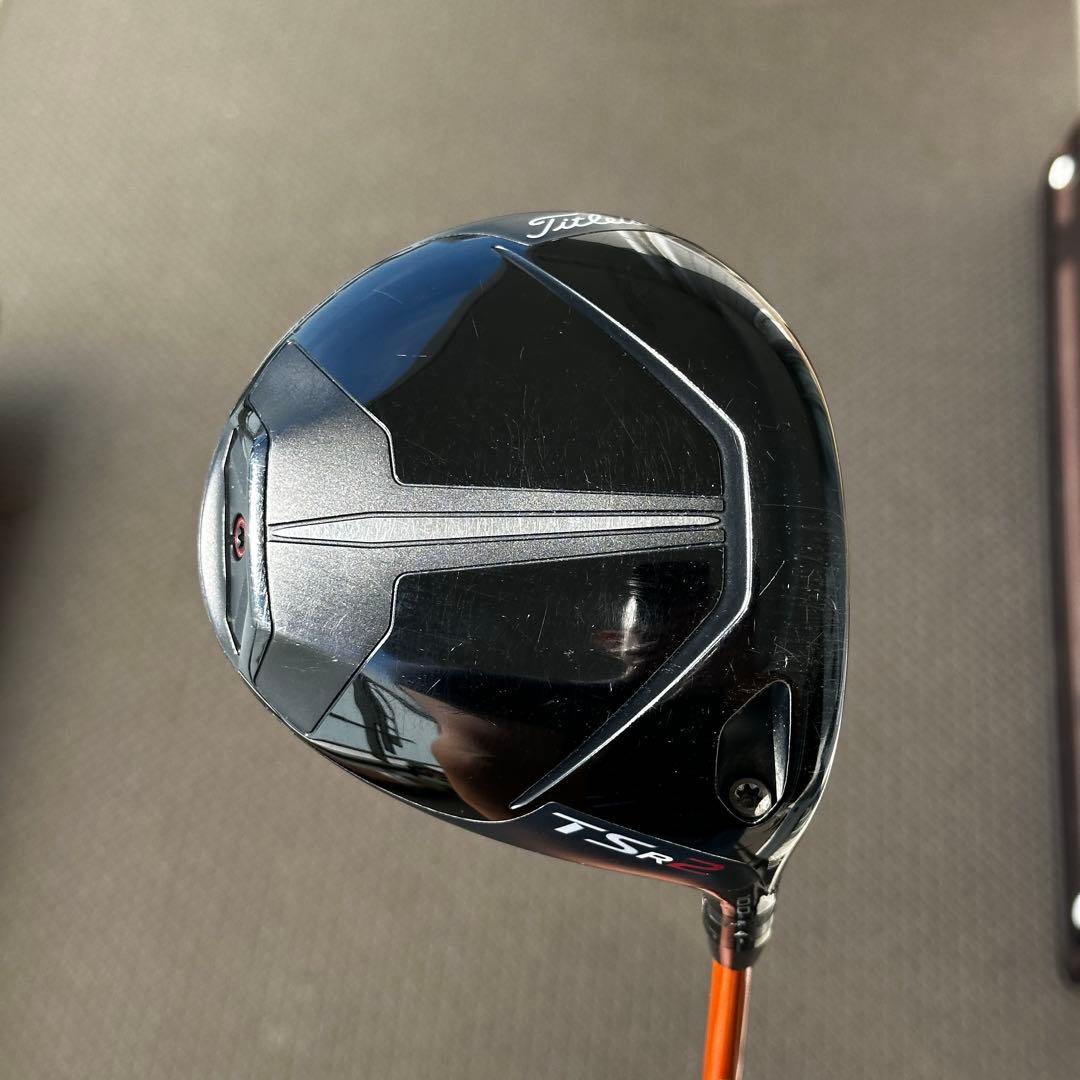 TSR2 ドライバー 10°