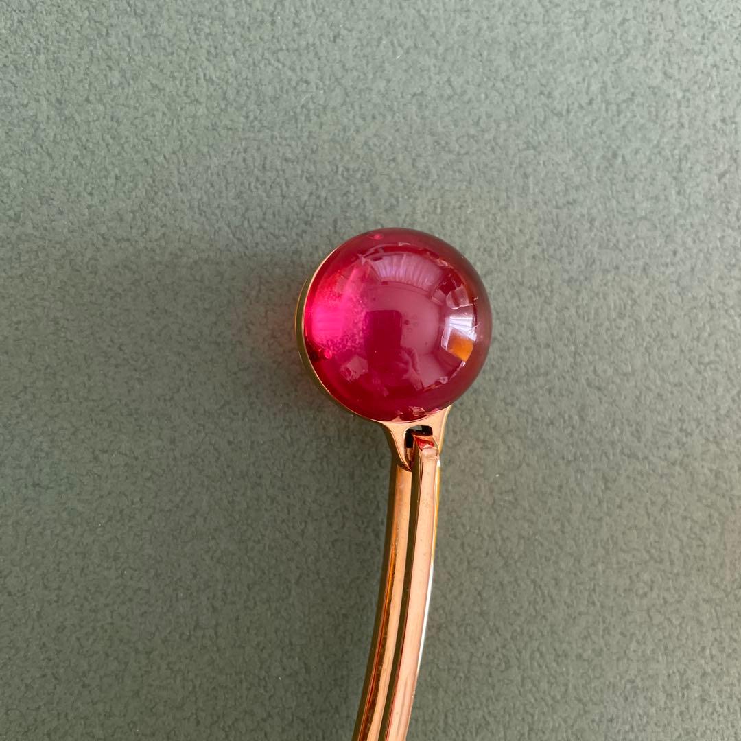 景虎 コレットマルーフ ジェモロジーオーブヘアピン