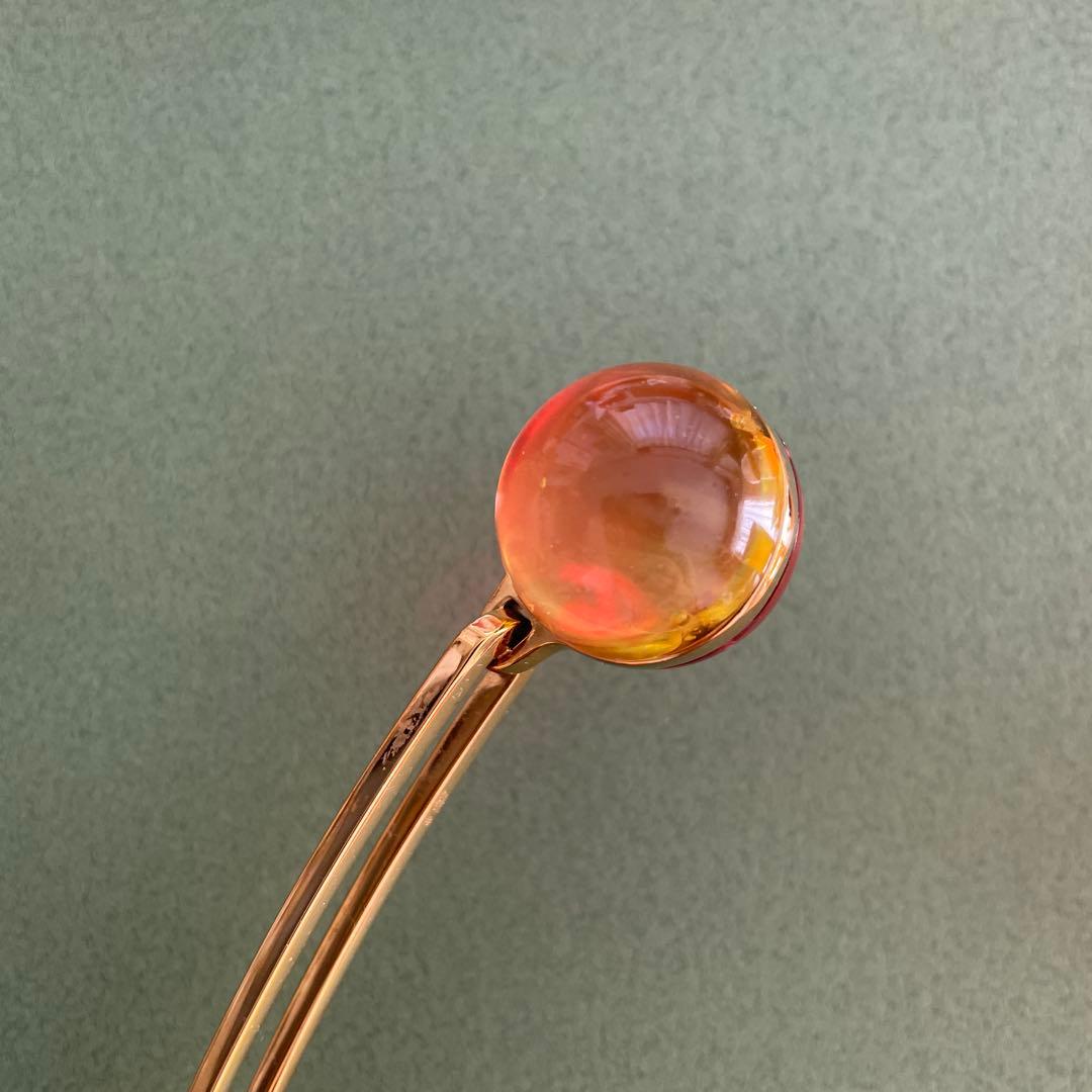 景虎 コレットマルーフ ジェモロジーオーブヘアピン