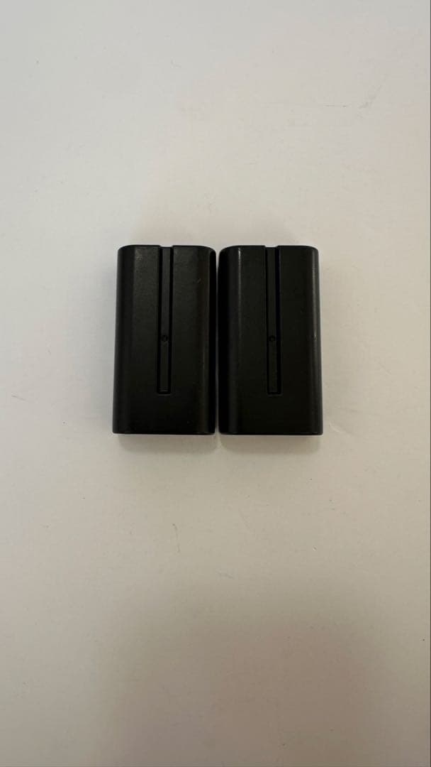 AccsoonSeeMo+バッテリー２個＋充電器セット