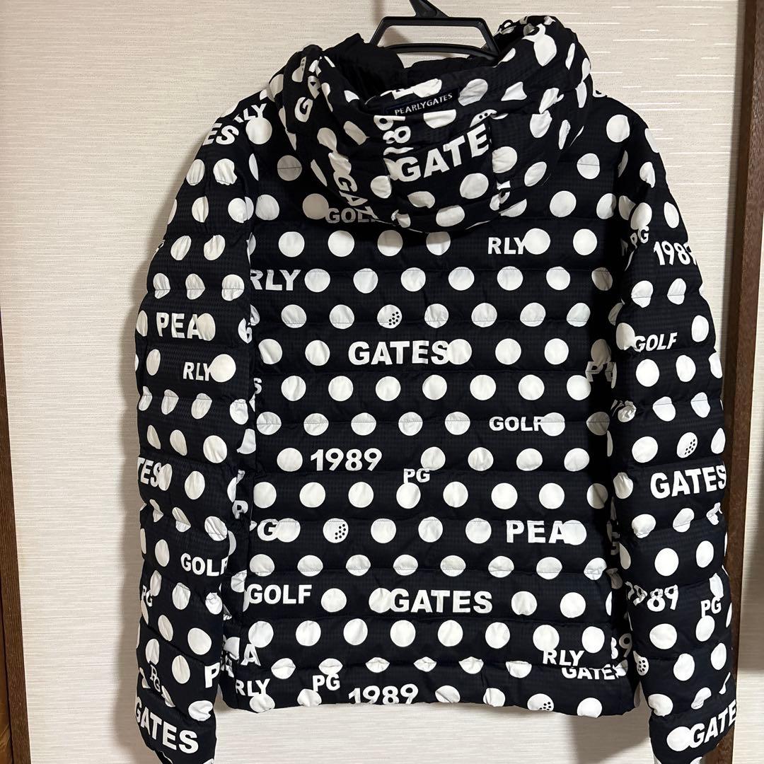 パーリーゲイツ　ダウン　2