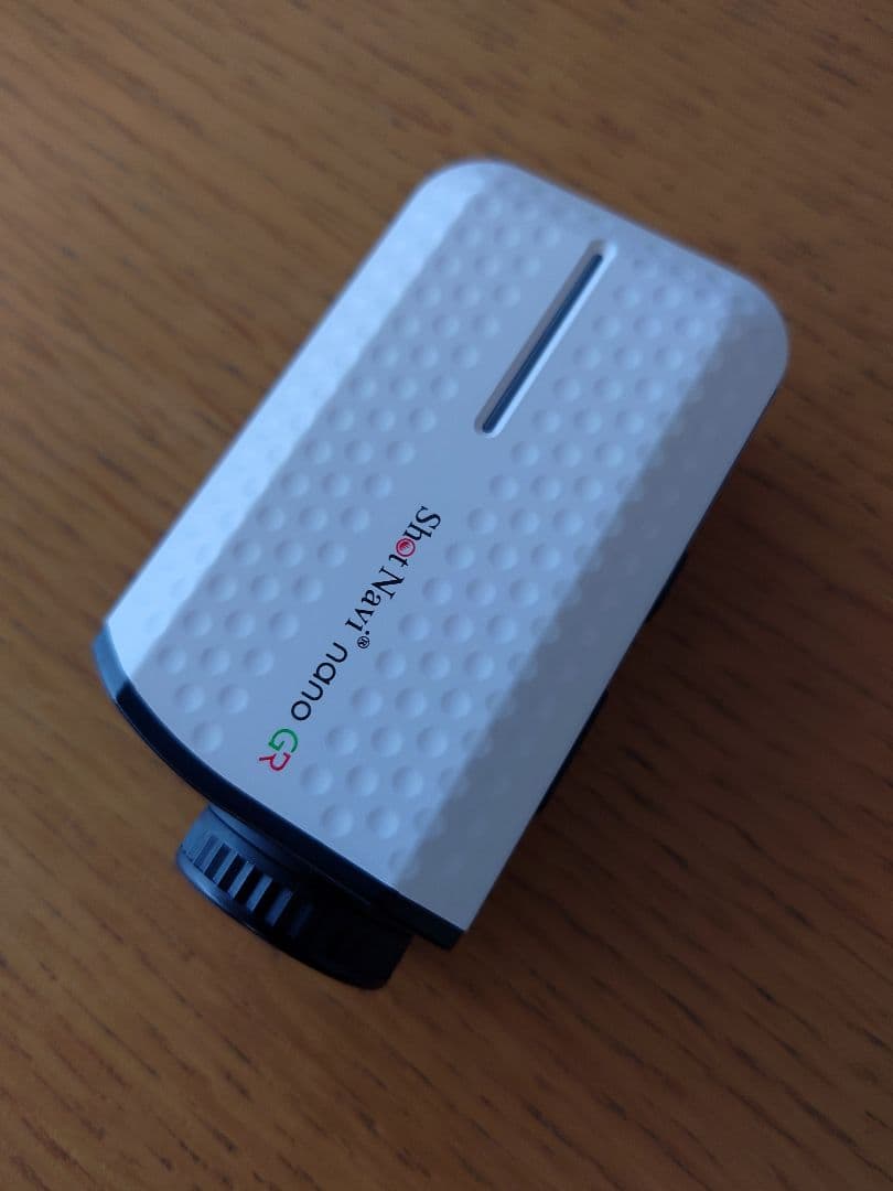 ShotNavi nano GR ゴルフ用