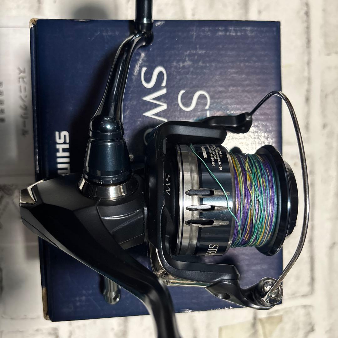 シマノ20ストラディックSW6000XG