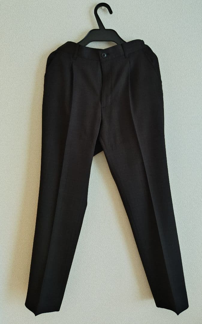 ブラウン チェック柄 スーツ6点セット　BEAMS　160cm