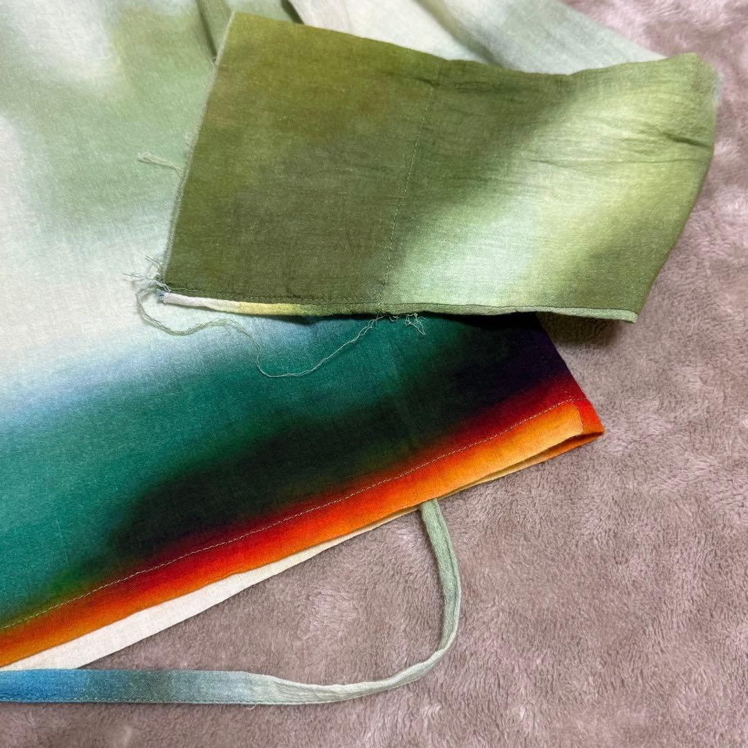 PAMM 「たしかにそこにあった夜」のガーゼトップス 真夜中のバス