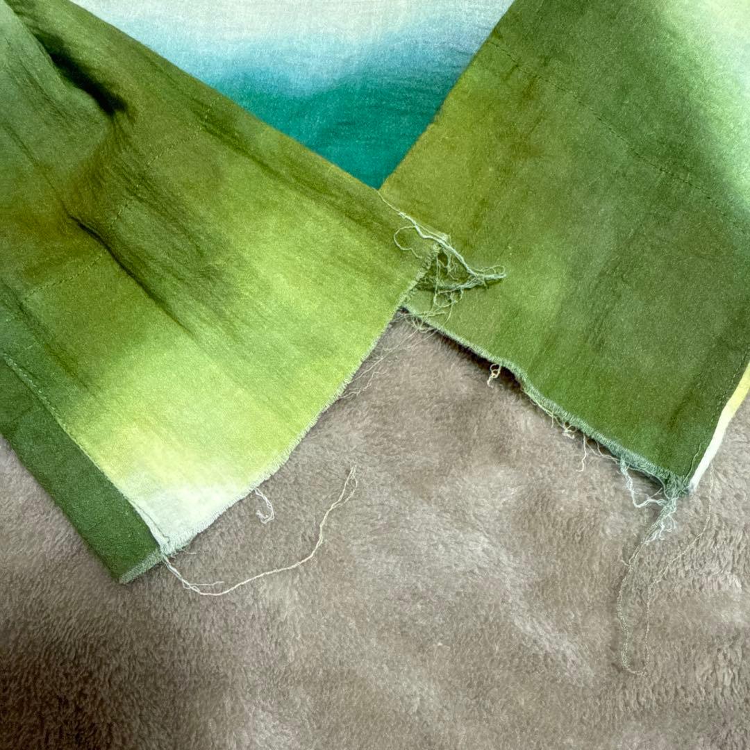 PAMM 「たしかにそこにあった夜」のガーゼトップス 真夜中のバス