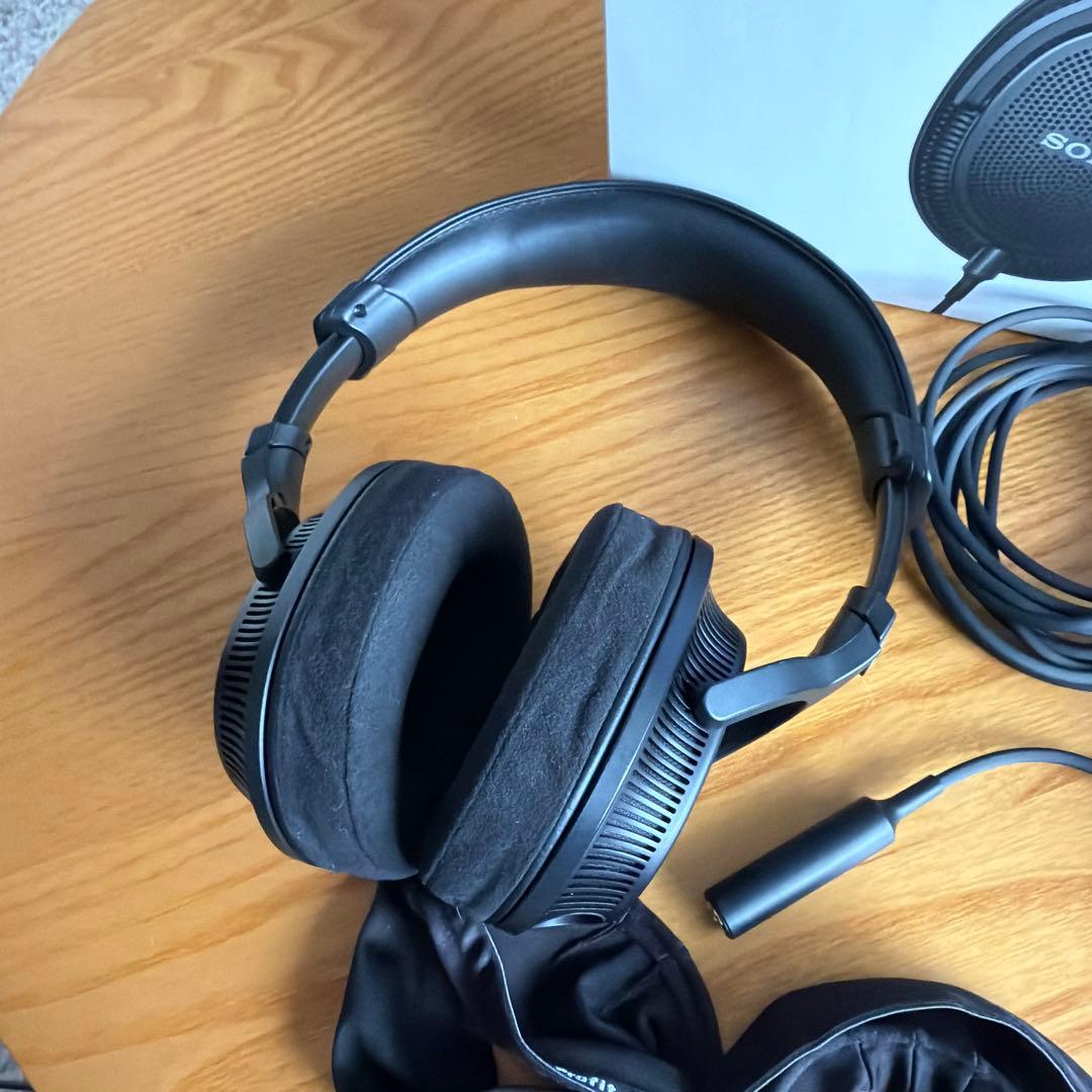 SONY MDR-MV1 有線ヘッドホン おまけ付き