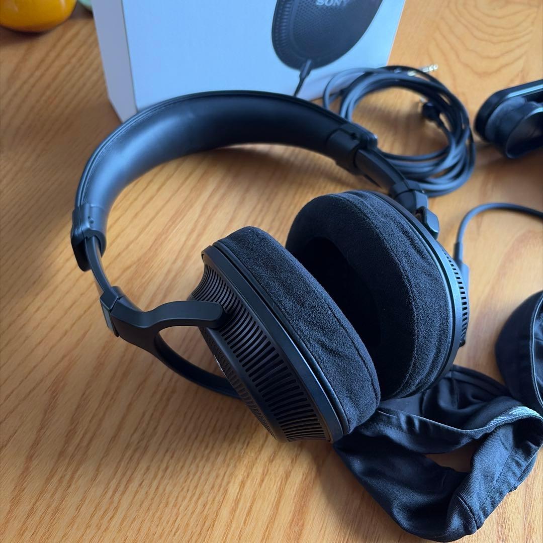 SONY MDR-MV1 有線ヘッドホン おまけ付き