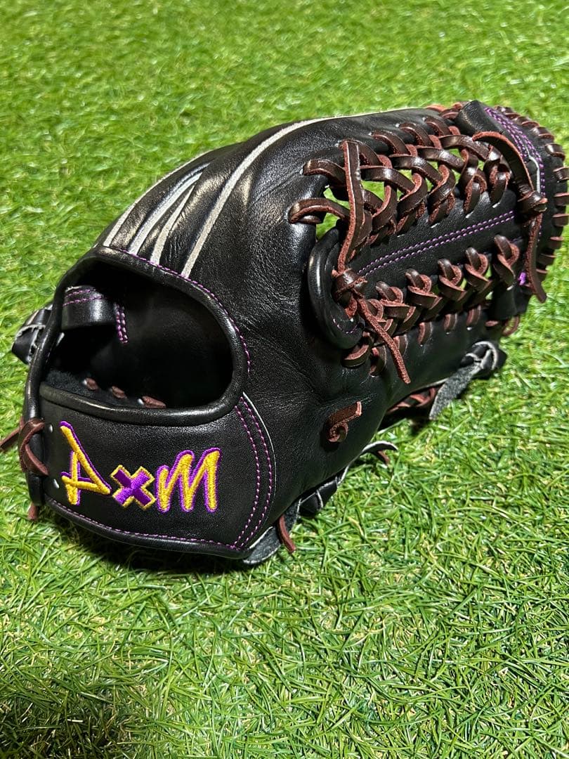 と*く様 DxMグラブU300硬式用