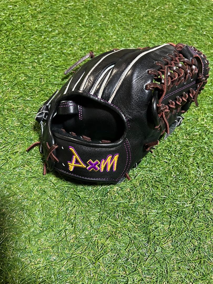 と*く様 DxMグラブU300硬式用