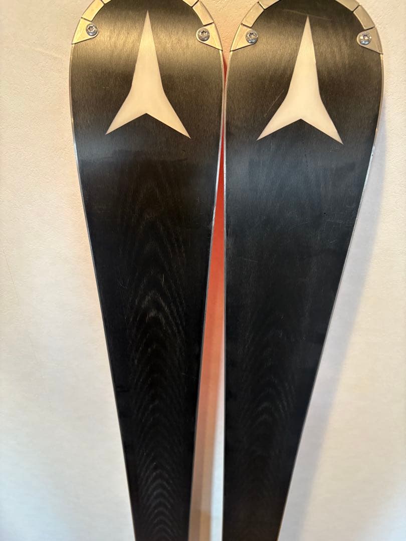 スキー ATOMIC REDSTER G9 REVOSHOCK +X12GW 177cm