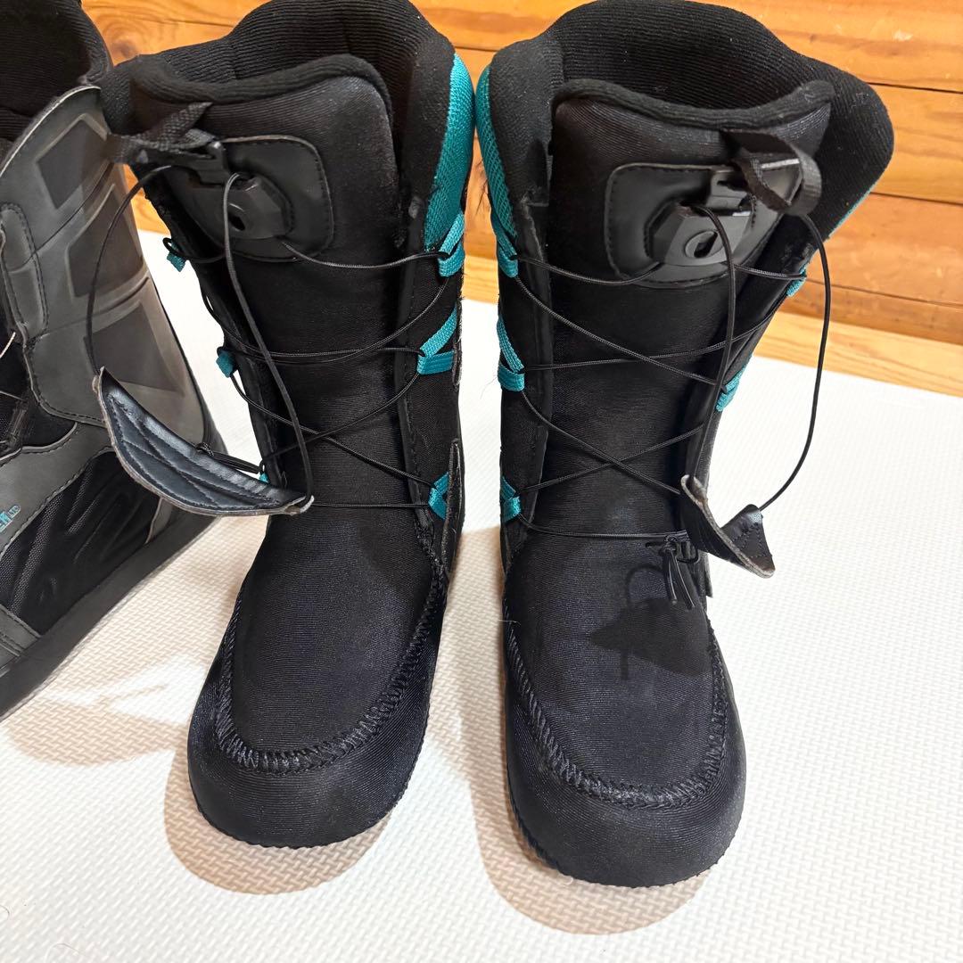 【美品】K2 RAIDER LTD スノーボードブーツ 25cm BOA