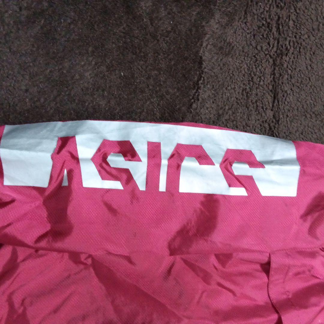 早稲田大学　ア式蹴球部　サッカーウェア　アシックス　ウィンドブレーカー