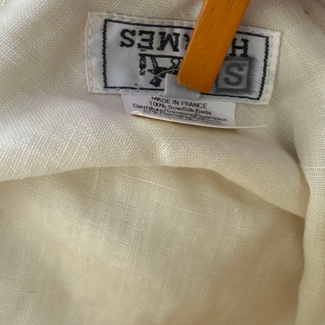 M　エルメス　帽子　おまとめ2点