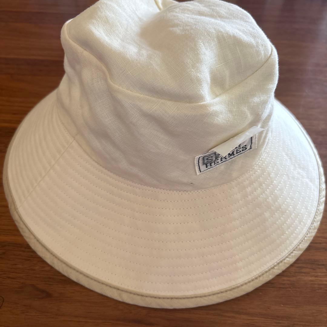 M　エルメス　帽子　おまとめ2点