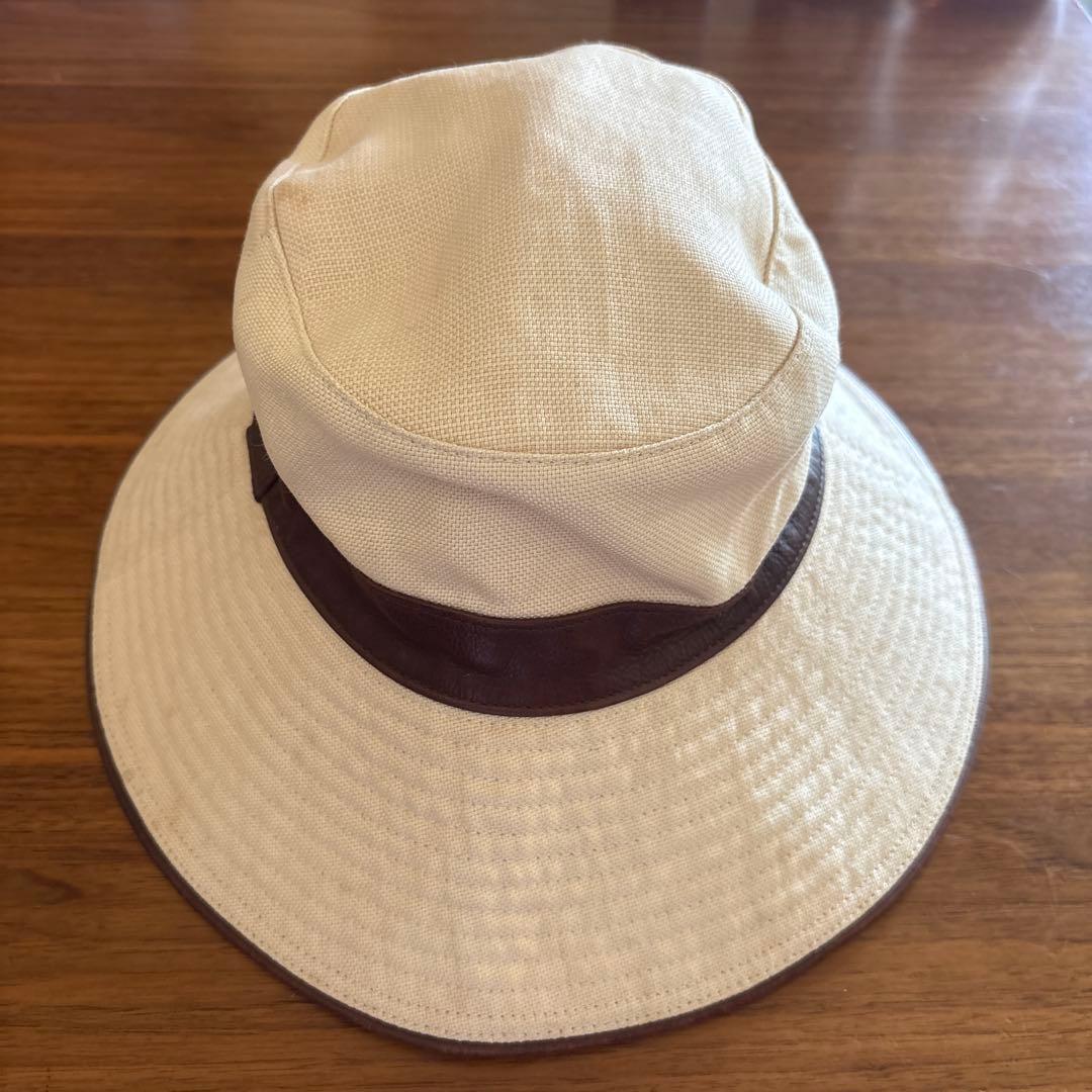M　エルメス　帽子　おまとめ2点