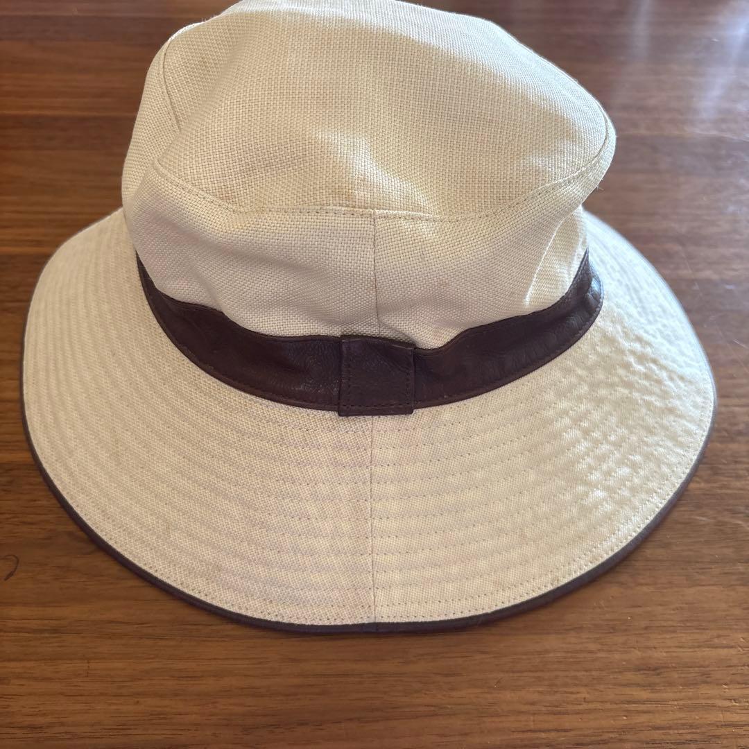 M　エルメス　帽子　おまとめ2点