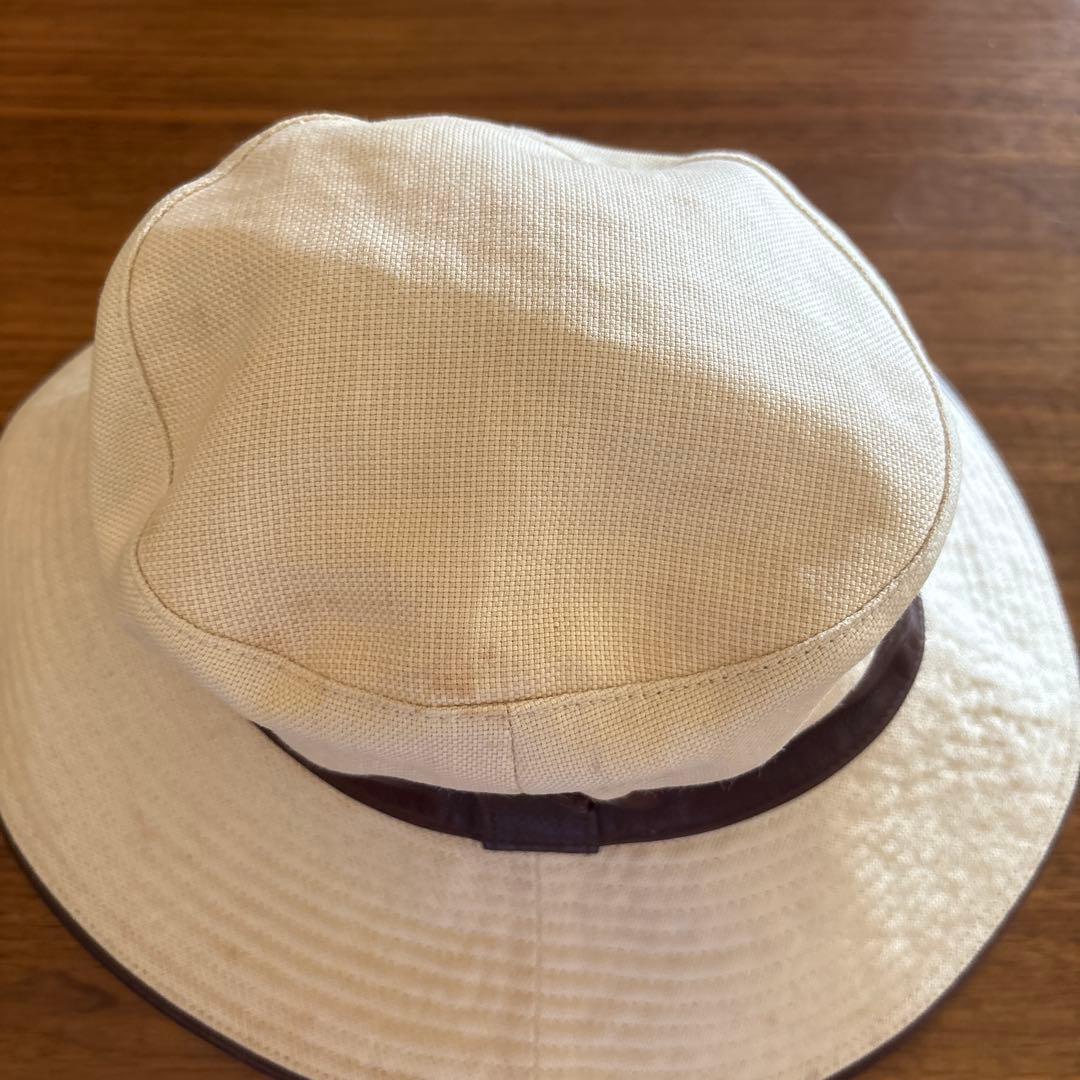 M　エルメス　帽子　おまとめ2点