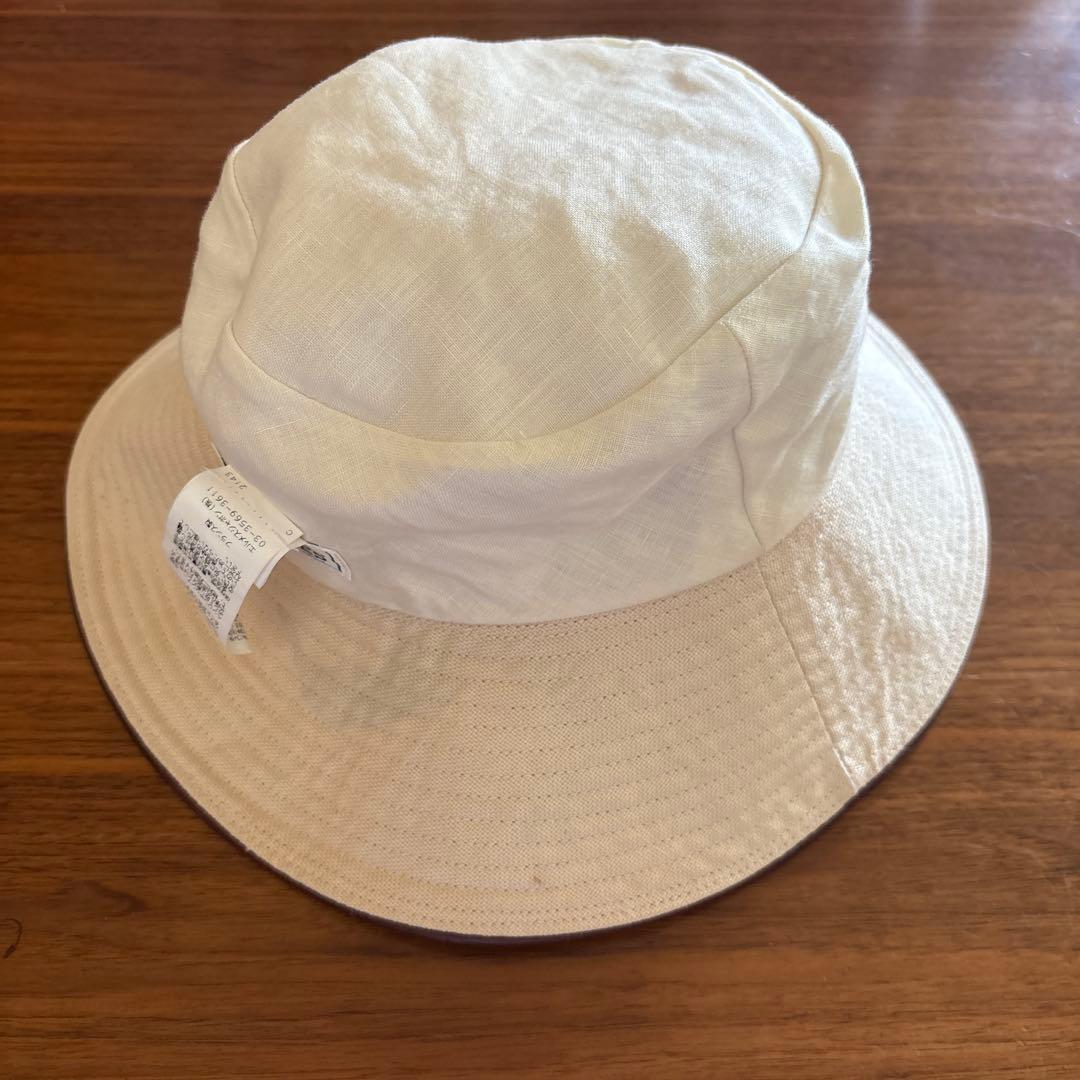 M　エルメス　帽子　おまとめ2点