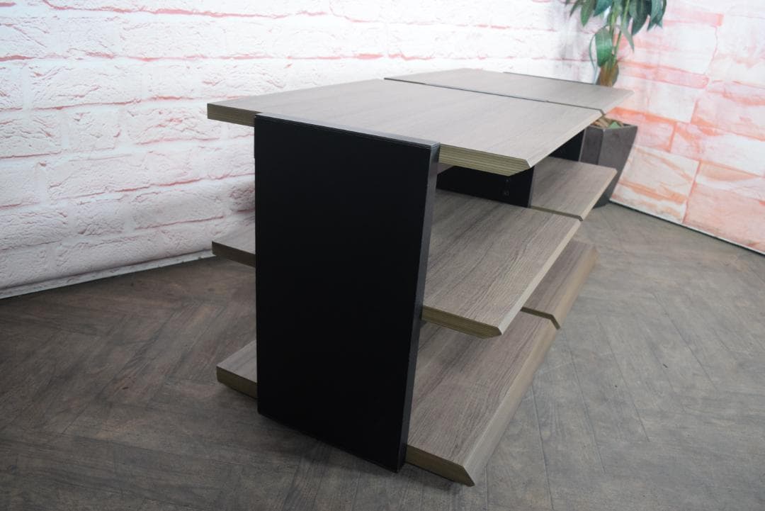 ハヤミ/HAMILeX/ハミレックス Jolt/ジョルト オーディオラック 2連