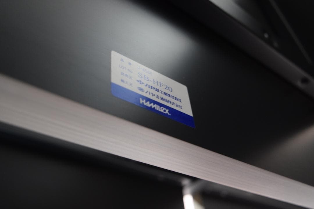 ハヤミ/HAMILeX/ハミレックス Jolt/ジョルト オーディオラック 2連