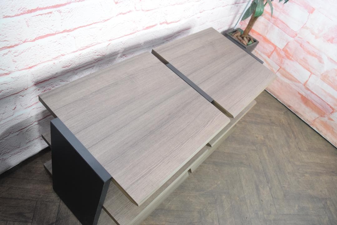 ハヤミ/HAMILeX/ハミレックス Jolt/ジョルト オーディオラック 2連