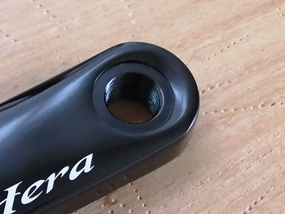 SIXTH Components　ピストクランク