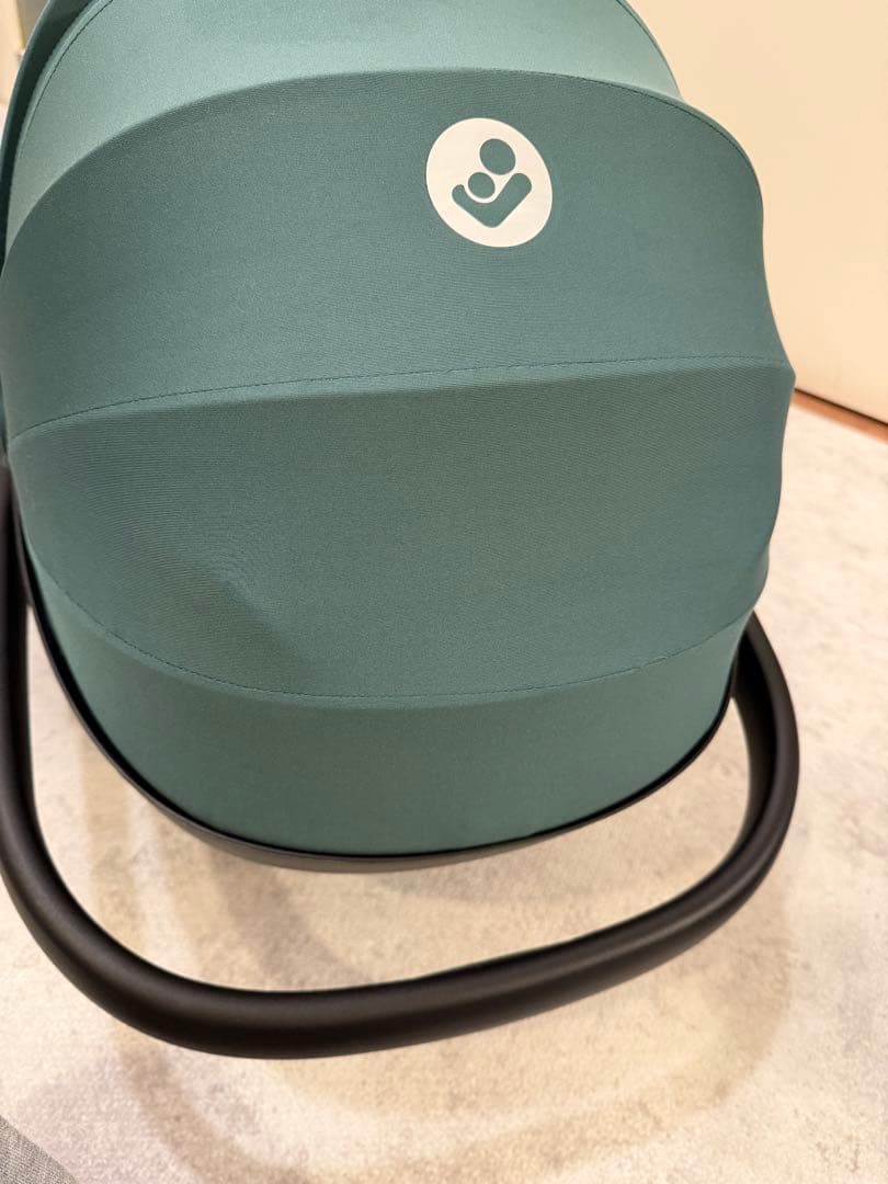 【美品】マキシコシMAXI-COSI Pebble 360 純正シートカバー付