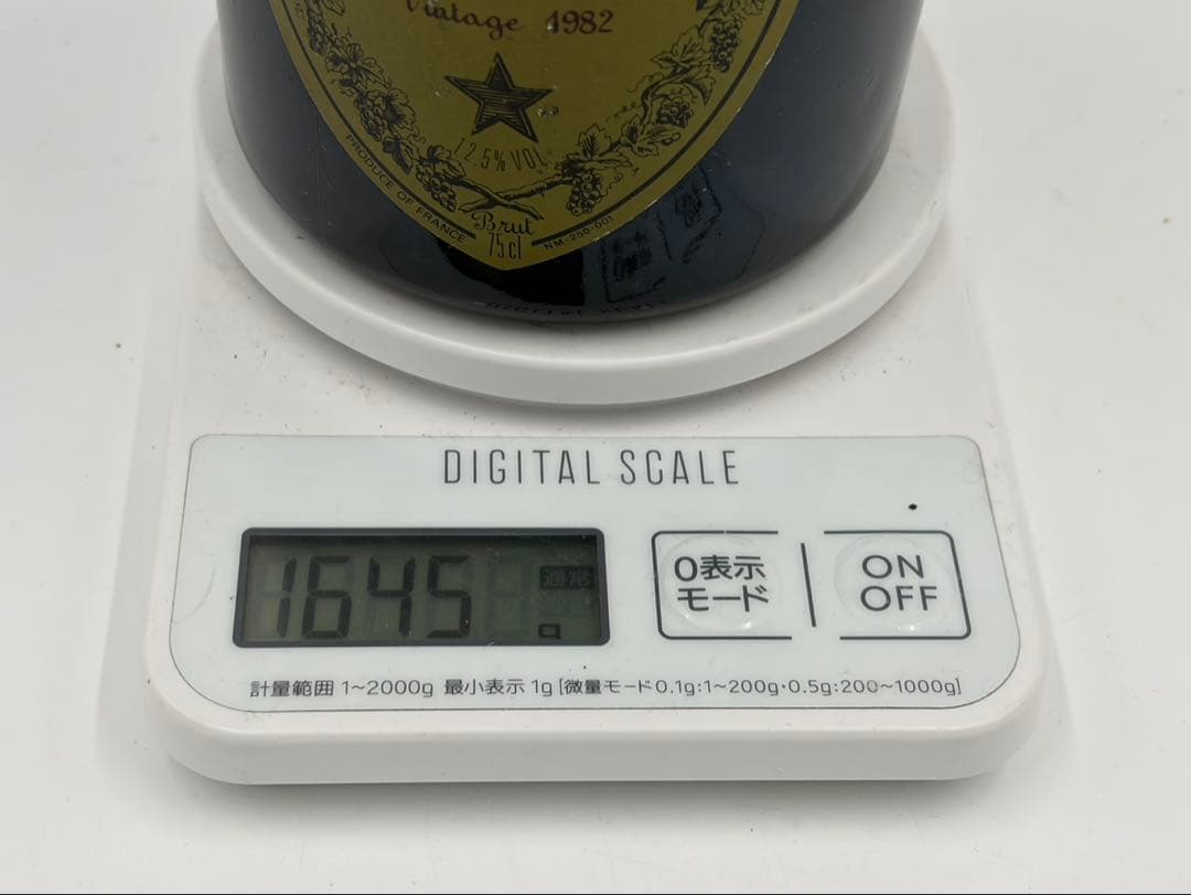 A*e様 ドンペリ　ヴィンテージ 1982 未開栓