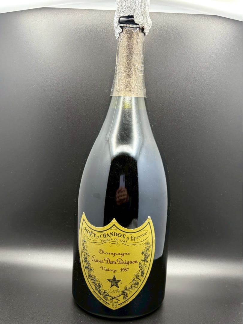 A*e様 ドンペリ　ヴィンテージ 1982 未開栓